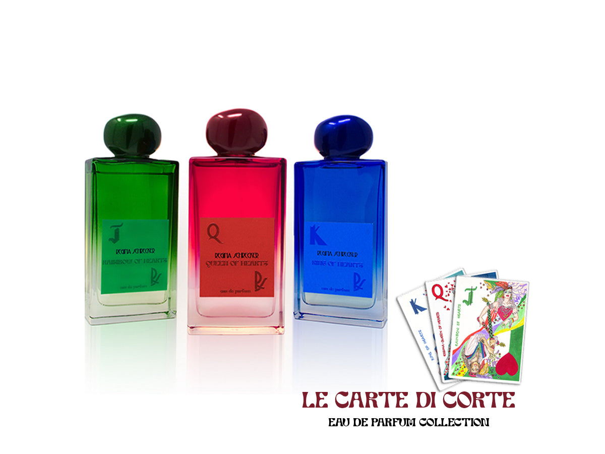 Le Carte di Corte | Eau de Parfum Collection 2024